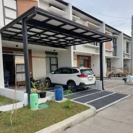 KANOPI ALDERON DAN KANOPI SOLAR FLAT