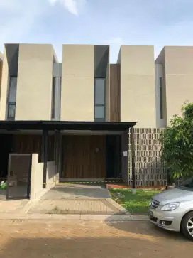 Rumah Discovery Altezza Bintaro Jaya, brandnew bagus dan murah