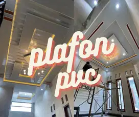 PLAFON PVC & GYPSUM