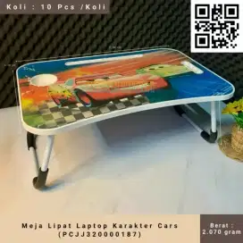 Meja Laptop Karakter / Meja Belajar Anak