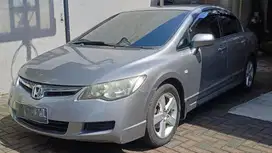 Honda Civic 2007 Bensin AT