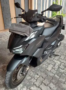 HONDA VARIO 160 ABS BLACK MATTE 2023