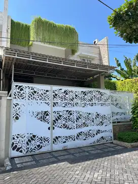 Dijual Rumah Minimalis Bagus Manyar Indah Design Interior Lengkap