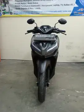 Vario 125 hitam doff dp 1.5 jt