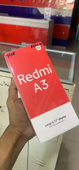 Redmi A3 4/128gb