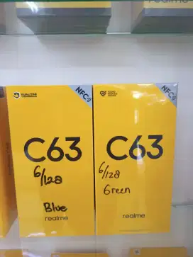 REALME C63 (6+6/128) PROMO HP SEGEL MURAH