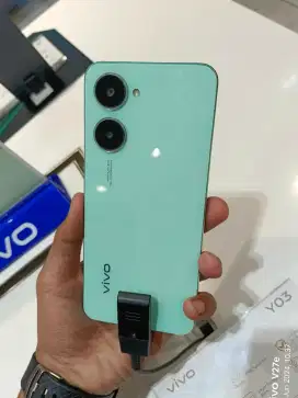 Vivo Y03t RAM 4+4GB Internal 64GB Cash/Kredit/Kartu Kredit Bisa 0%