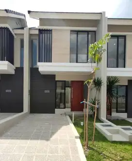 Dijual Rumah North West Lake Type Turkana Deluxe