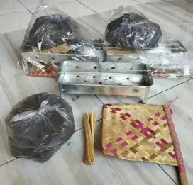 Paket Bakaran Barbeque