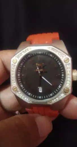 Jam tangan Carera asli