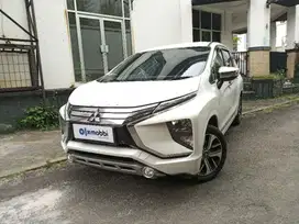 like new - MITSUBISHI XPANDER 1.5 Ultimate Bensin A/T 2019 PUTIH