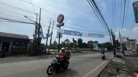 Di jual cepat lagi BU tanah dan bangunan