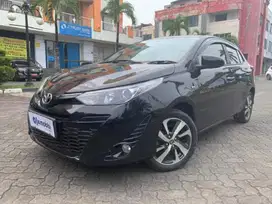 [OLXmobbi] Toyota Yaris 1.5 G Bensin-AT 2019 Hitam(CZK)