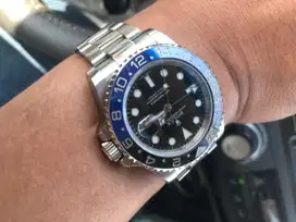 Rolex GMT master 2 BLNR th 2016