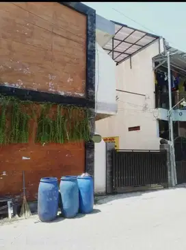 Dijual Rumah kost 2 lantai di kampung brebek industri pondok chandra