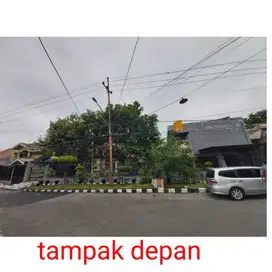 Rumah Bonus Kost di Darmo Baru Barat Surabaya Barat