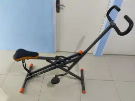 HIT Power Squat Bekas