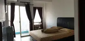 Disewakan studio murah bulanan dan tahunan apartement the nest