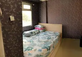 Disewakan/Dijual Apartemen Gading Nias 2 Bedroom