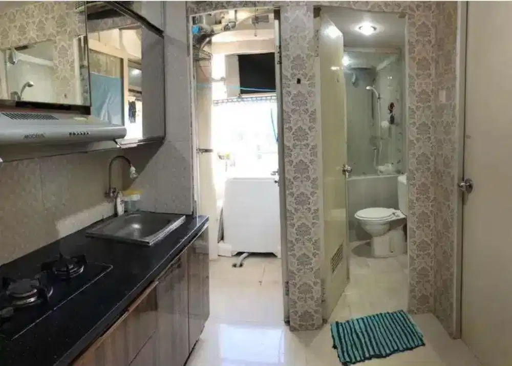 Disewakan/Dijual Apartemen Gading Nias 2 Bedroom