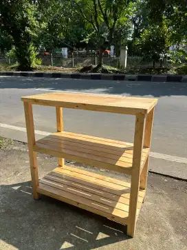Meja Kompor Jatibelanda 90x40