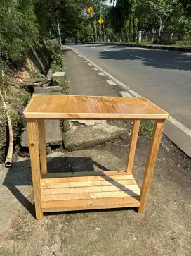 Meja Kompor Jatibelanda 80x40