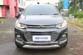 [OLXmobbi] Chevrolet Trax 1.4 Turbo LTZ Bensin-AT 2017 Abu(FR)