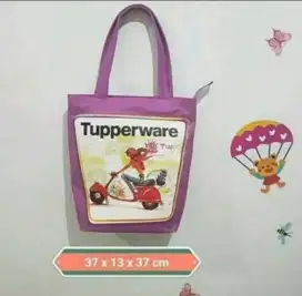 TUPPERWARE Tas Ungu