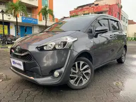 [OLXmobbi] Toyota Sienta 1.5 V Bensin-AT 2019 Abu(FFE)