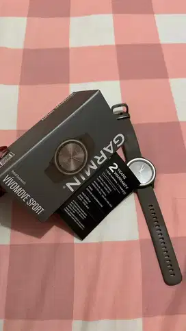 Garmin Vivomove Sport Hybrid