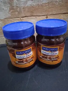 Jual selai sari choco jar