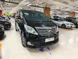 [ Dp 10 juta] Toyota Alphard 2012