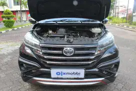 [OLXmobbi] Toyota Rush 1.5 S Bensin-MT 2018 Hitam(SZU)