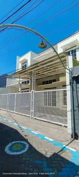 Dijual Rumah Danau Ranau Sawojajar Kedungkandang Exit Tol Kota Malang