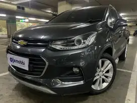 [OLXmobbi] TDP6JT Chevrolet Trax 1.4 Turbo LTZ Bensin-AT 2017 Abu (KKD