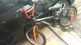 Sepeda BMX Pasific