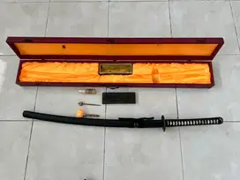 Di jual pedang katana import samurai