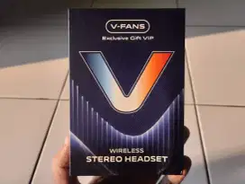 V-Fans Wireless Stereo Headset (TWS FT116)