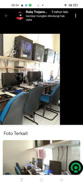 KOMPUTER CORE i7-3,4 GHz Pakai VGA 4 GB 128 BIT, All New, Diskon 300rb