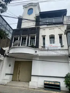 Kerjasama bagi hasil atau Sewa Ruko sangat strategis Bandung
