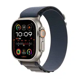 Apple Watch Ultra 2 - Blue Alpine