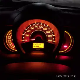 Honda Brio 1.2 E [2014] Pemakaian Pribadi