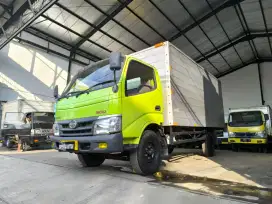 Hino Dutro 4rdLong Th 2019 Box Alumunium Jumbo(Kir Resmi)