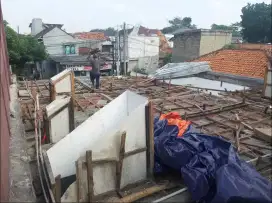 Reparasi atap rumah ganti bajaringan