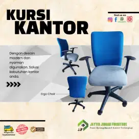 Ergo chair kursi kantor