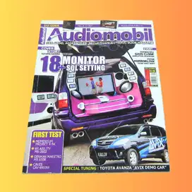 MAJALAH OTOMOTIF DAN MAJALAH ANGKASA ORIGINAL