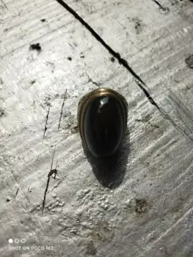 Cincin Batu pandan hijau