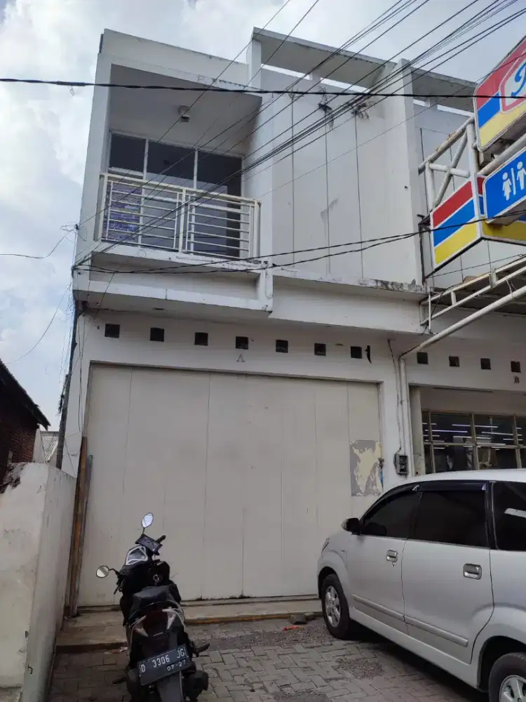 Dikontrakan Ruko Kopo Sadang (Lokasi Strategis) NEGO
