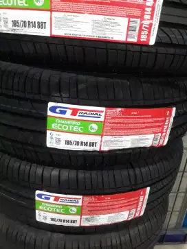 BAN GT CHAMPIRO ECOTEC 185/70 R14 STADAR XENIA,AVANZA