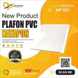 Promo plafon PVC Dll